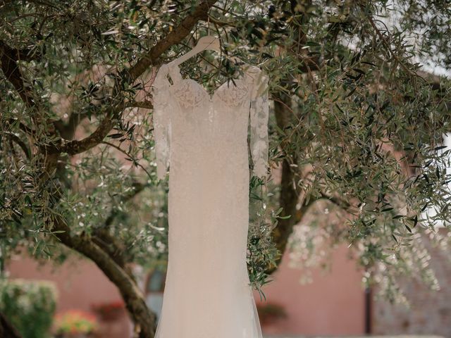 Il matrimonio di Federico e Ilenia a Gambassi Terme, Firenze 9