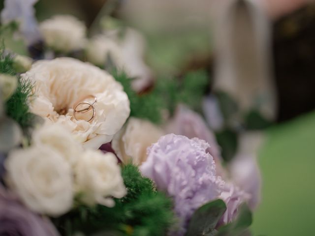 Il matrimonio di Federico e Ilenia a Gambassi Terme, Firenze 2