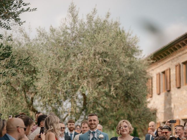 Il matrimonio di Federico e Ilenia a Gambassi Terme, Firenze 23