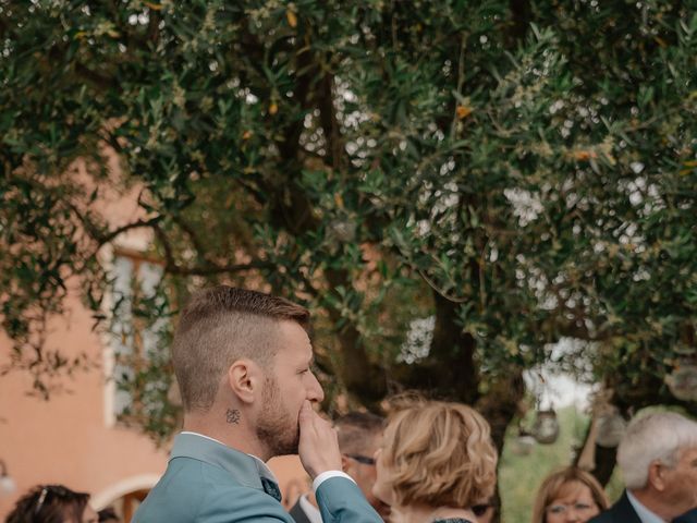 Il matrimonio di Federico e Ilenia a Gambassi Terme, Firenze 26