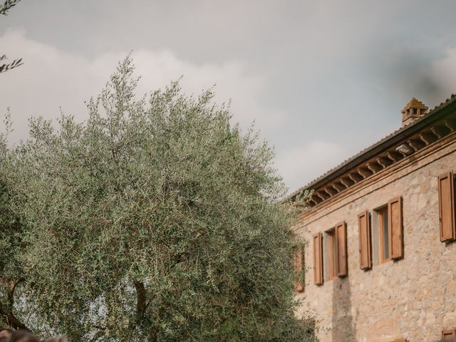 Il matrimonio di Federico e Ilenia a Gambassi Terme, Firenze 27