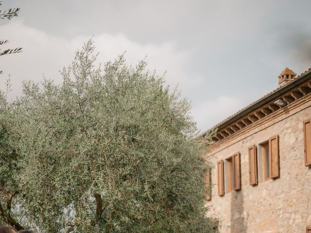 Il matrimonio di Federico e Ilenia a Gambassi Terme, Firenze 28