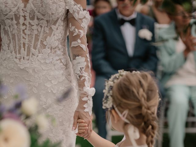 Il matrimonio di Federico e Ilenia a Gambassi Terme, Firenze 31