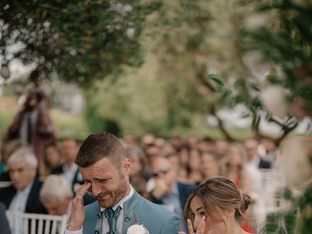 Il matrimonio di Federico e Ilenia a Gambassi Terme, Firenze 33