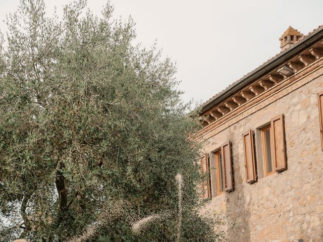 Il matrimonio di Federico e Ilenia a Gambassi Terme, Firenze 50