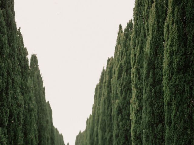 Il matrimonio di Federico e Ilenia a Gambassi Terme, Firenze 68