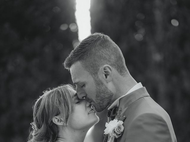 Il matrimonio di Federico e Ilenia a Gambassi Terme, Firenze 69