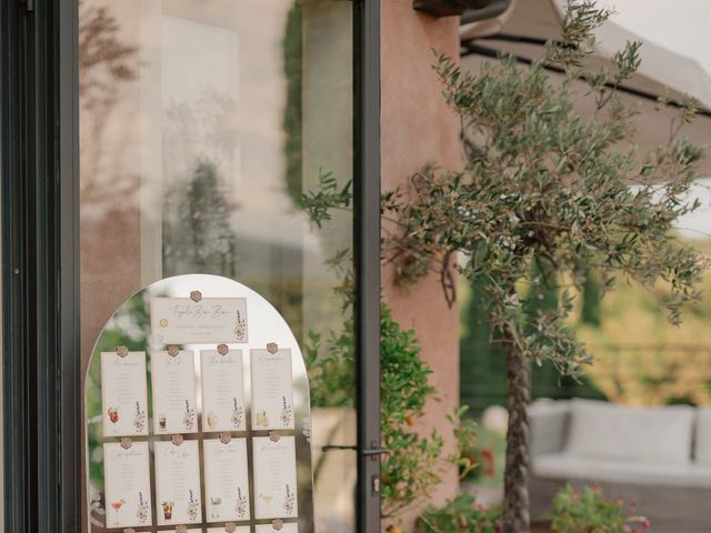 Il matrimonio di Federico e Ilenia a Gambassi Terme, Firenze 87