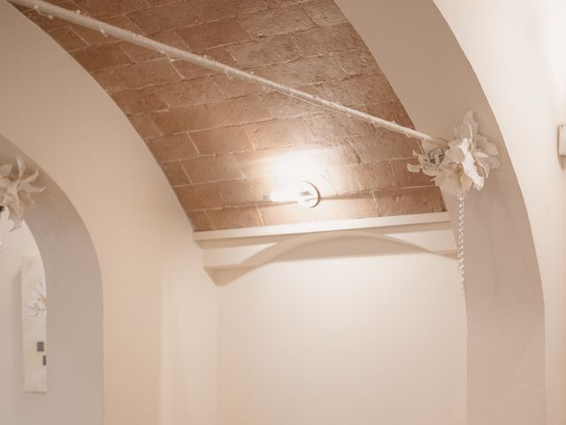 Il matrimonio di Federico e Ilenia a Gambassi Terme, Firenze 90