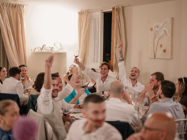 Il matrimonio di Federico e Ilenia a Gambassi Terme, Firenze 96