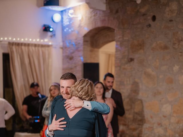 Il matrimonio di Federico e Ilenia a Gambassi Terme, Firenze 101