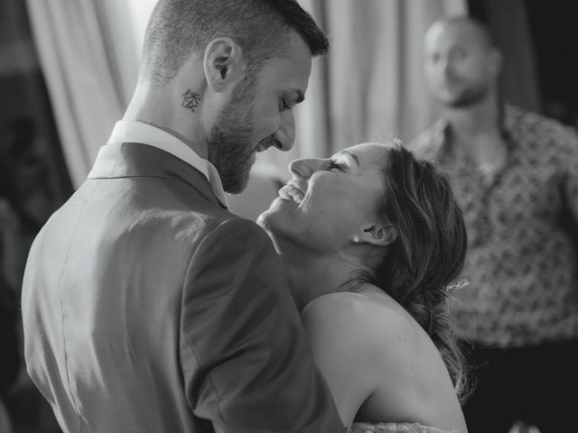Il matrimonio di Federico e Ilenia a Gambassi Terme, Firenze 103