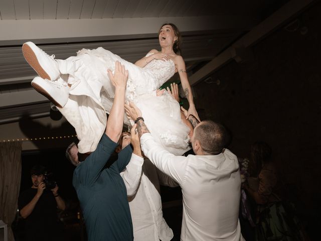 Il matrimonio di Federico e Ilenia a Gambassi Terme, Firenze 128