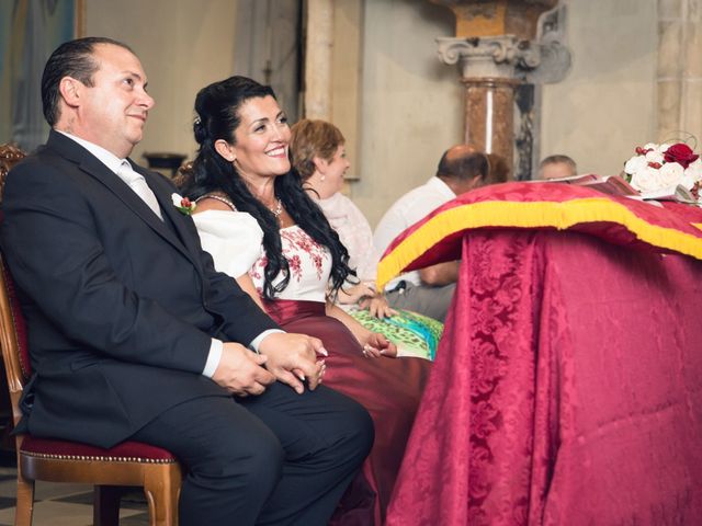 Il matrimonio di Gianluigi e Maria Rita a Quartu Sant&apos;Elena, Cagliari 27