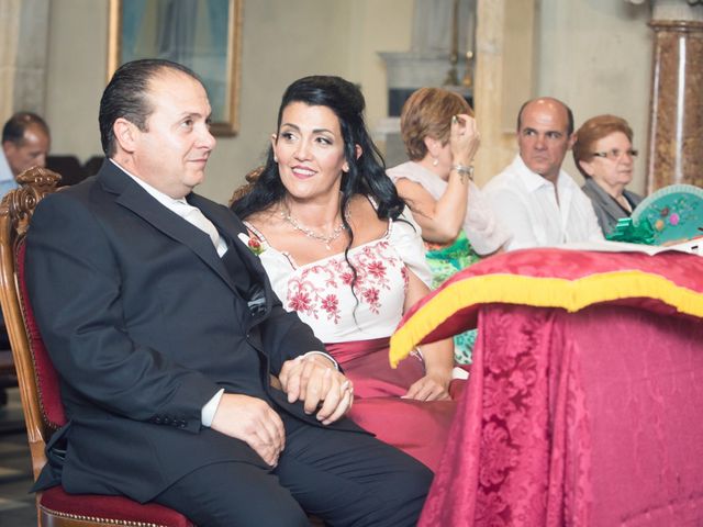 Il matrimonio di Gianluigi e Maria Rita a Quartu Sant&apos;Elena, Cagliari 33