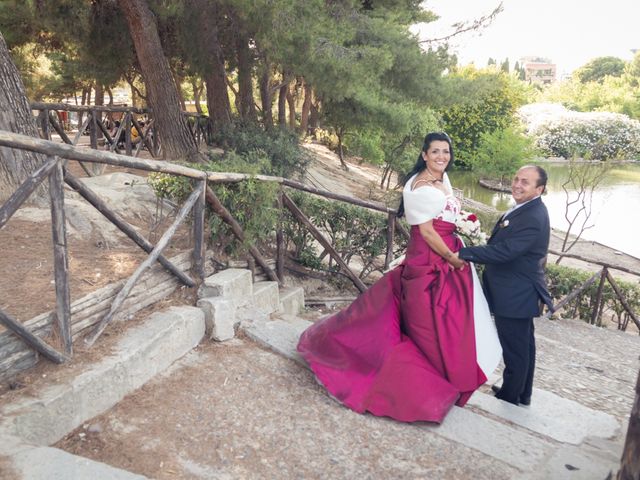 Il matrimonio di Gianluigi e Maria Rita a Quartu Sant&apos;Elena, Cagliari 41