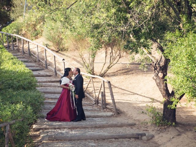 Il matrimonio di Gianluigi e Maria Rita a Quartu Sant&apos;Elena, Cagliari 42