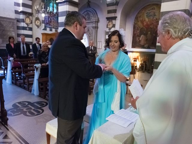 Il matrimonio di Enrico e Paola a Genova, Genova 11