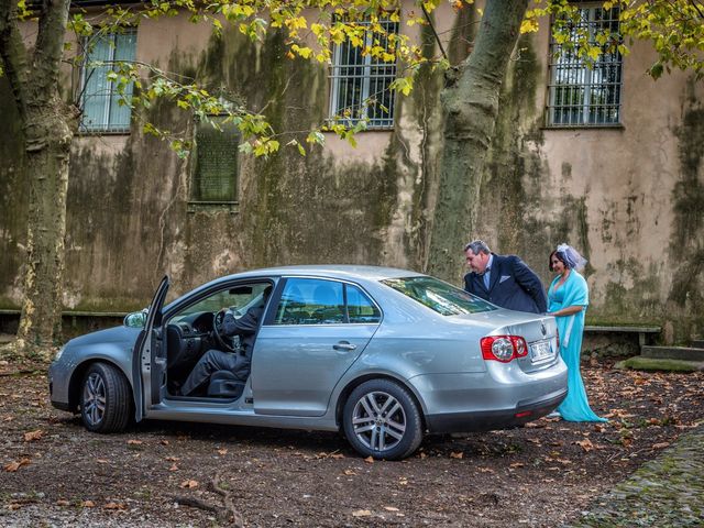 Il matrimonio di Enrico e Paola a Genova, Genova 13