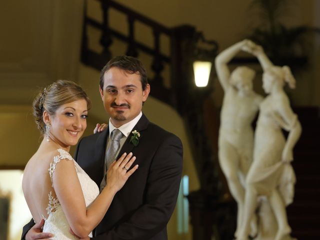 Il matrimonio di Alessio e Valentina a Palermo, Palermo 11