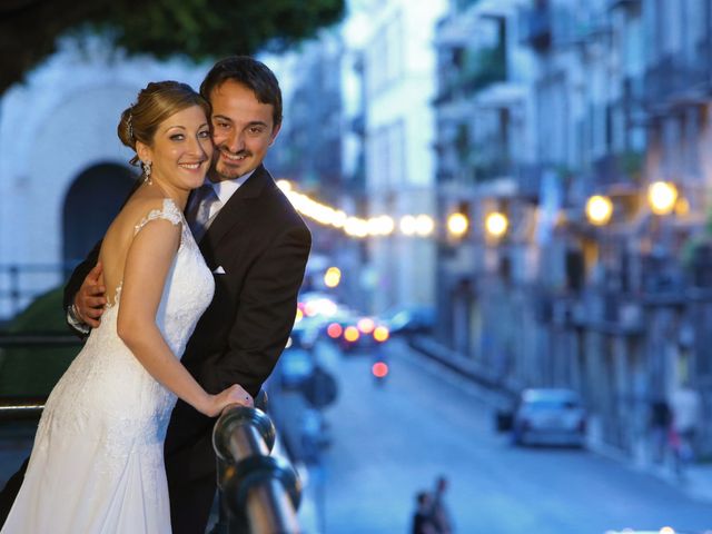 Il matrimonio di Alessio e Valentina a Palermo, Palermo 13