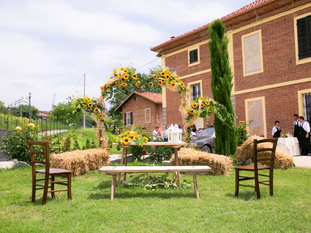 Il matrimonio di Mario e Margherita a Villafranca d'Asti, Asti 5