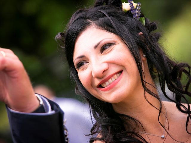 Il matrimonio di Mario e Margherita a Villafranca d'Asti, Asti 9