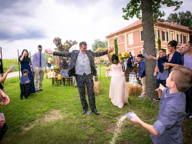 Il matrimonio di Mario e Margherita a Villafranca d'Asti, Asti 10