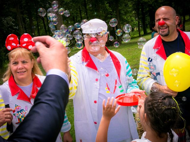 Il matrimonio di Mario e Margherita a Villafranca d'Asti, Asti 11