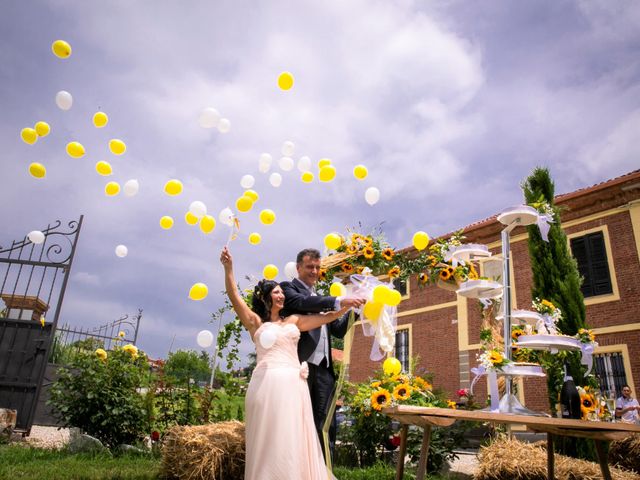 Il matrimonio di Mario e Margherita a Villafranca d'Asti, Asti 14