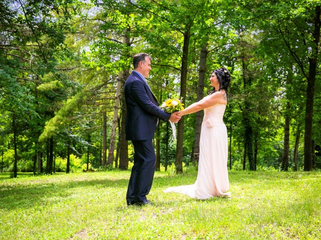 Il matrimonio di Mario e Margherita a Villafranca d'Asti, Asti 16