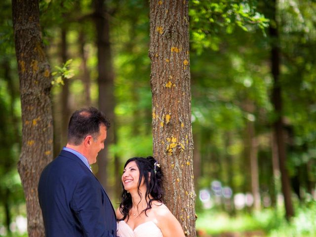 Il matrimonio di Mario e Margherita a Villafranca d'Asti, Asti 17