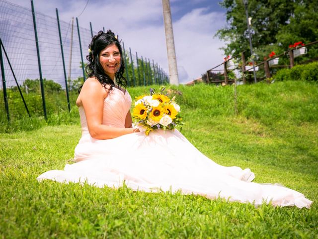 Il matrimonio di Mario e Margherita a Villafranca d'Asti, Asti 19