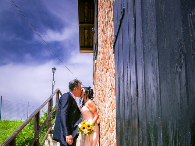 Il matrimonio di Mario e Margherita a Villafranca d'Asti, Asti 20