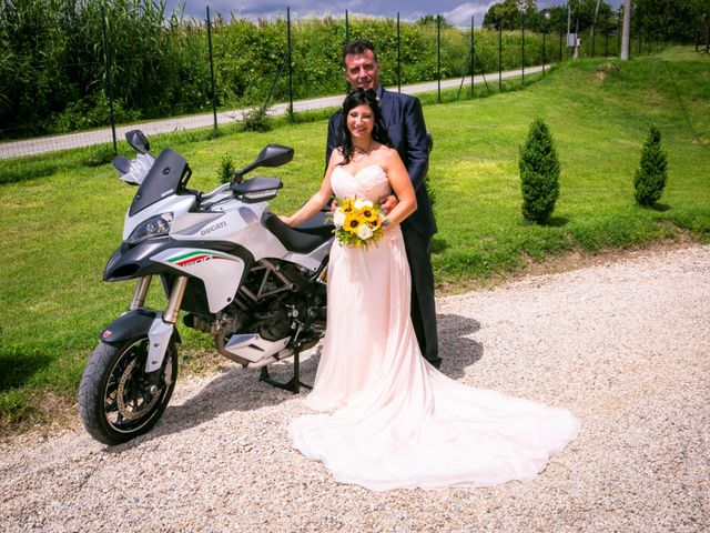 Il matrimonio di Mario e Margherita a Villafranca d'Asti, Asti 21