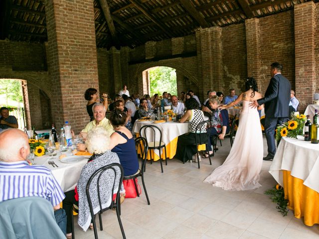 Il matrimonio di Mario e Margherita a Villafranca d'Asti, Asti 22