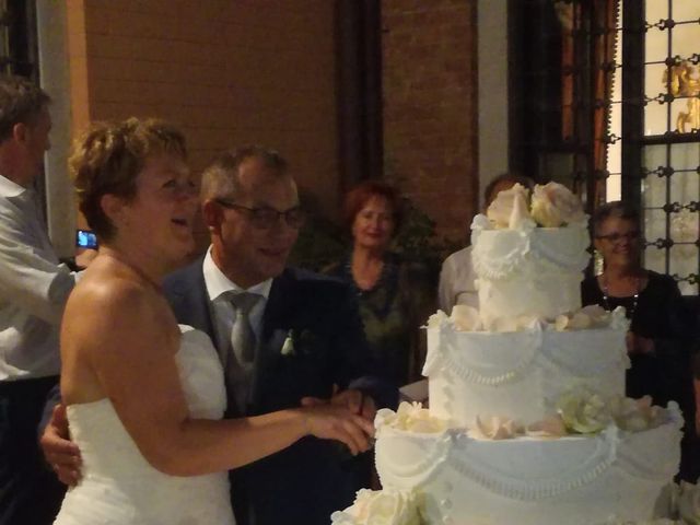 Il matrimonio di Ivo e Dorilena a Gonars, Udine 3