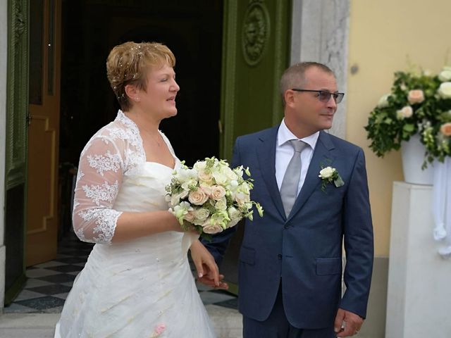 Il matrimonio di Ivo e Dorilena a Gonars, Udine 1