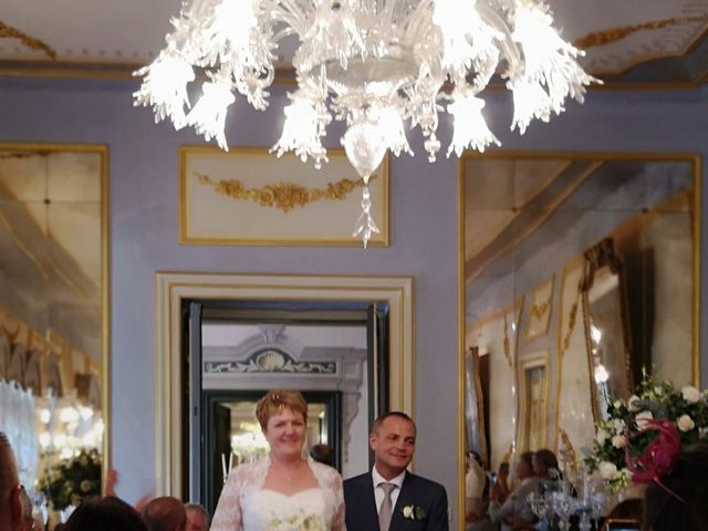 Il matrimonio di Ivo e Dorilena a Gonars, Udine 4