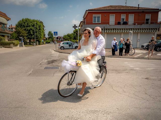 Il matrimonio di Matteo e Federica a Gorgo al Monticano, Treviso 9