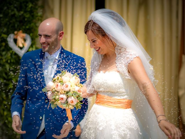 Il matrimonio di Matteo e Federica a Gorgo al Monticano, Treviso 13