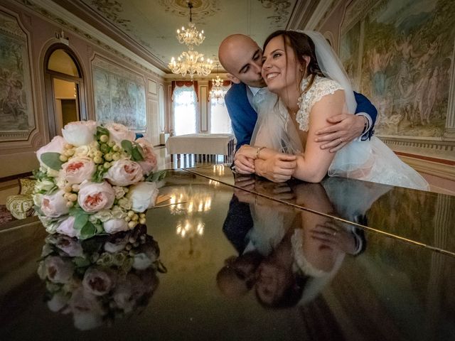 Il matrimonio di Matteo e Federica a Gorgo al Monticano, Treviso 23