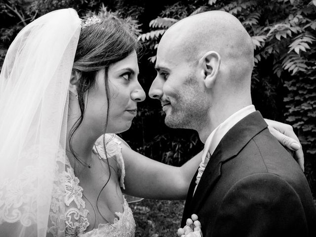 Il matrimonio di Matteo e Federica a Gorgo al Monticano, Treviso 29