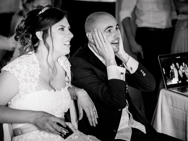 Il matrimonio di Matteo e Federica a Gorgo al Monticano, Treviso 32