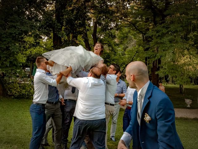 Il matrimonio di Matteo e Federica a Gorgo al Monticano, Treviso 35