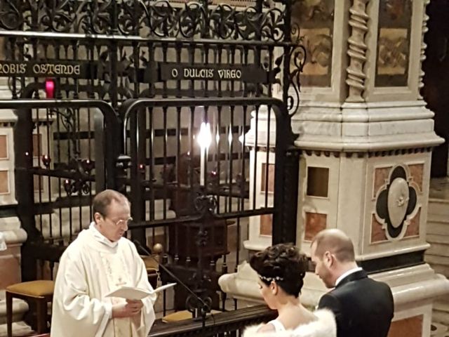 Il matrimonio di Alberto e Elena a Collebeato, Brescia 2