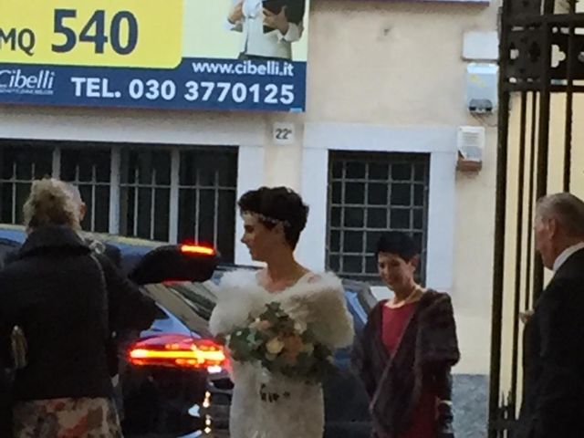 Il matrimonio di Alberto e Elena a Collebeato, Brescia 3