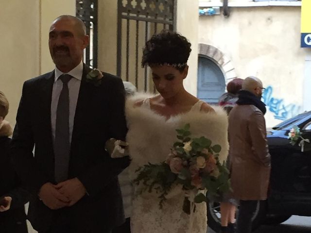 Il matrimonio di Alberto e Elena a Collebeato, Brescia 4