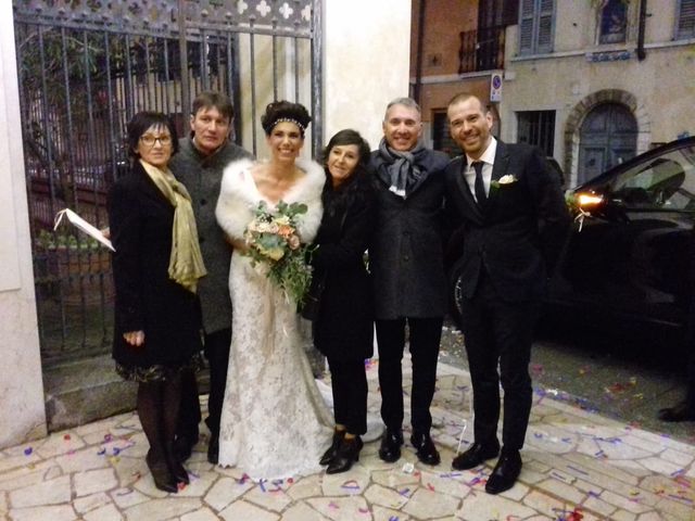 Il matrimonio di Alberto e Elena a Collebeato, Brescia 1
