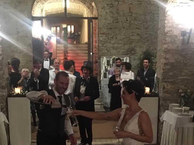 Il matrimonio di Alberto e Elena a Collebeato, Brescia 7